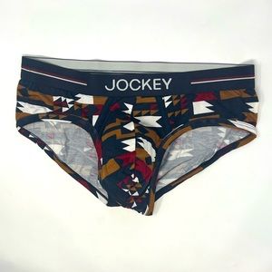 Jockey Aztec Print Briefs